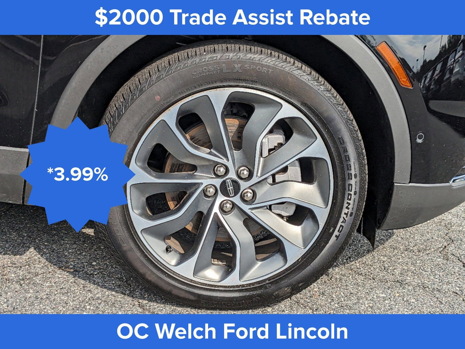 Certified 2023 Lincoln Nautilus Reserve w/ Equipment Group 201A image 13