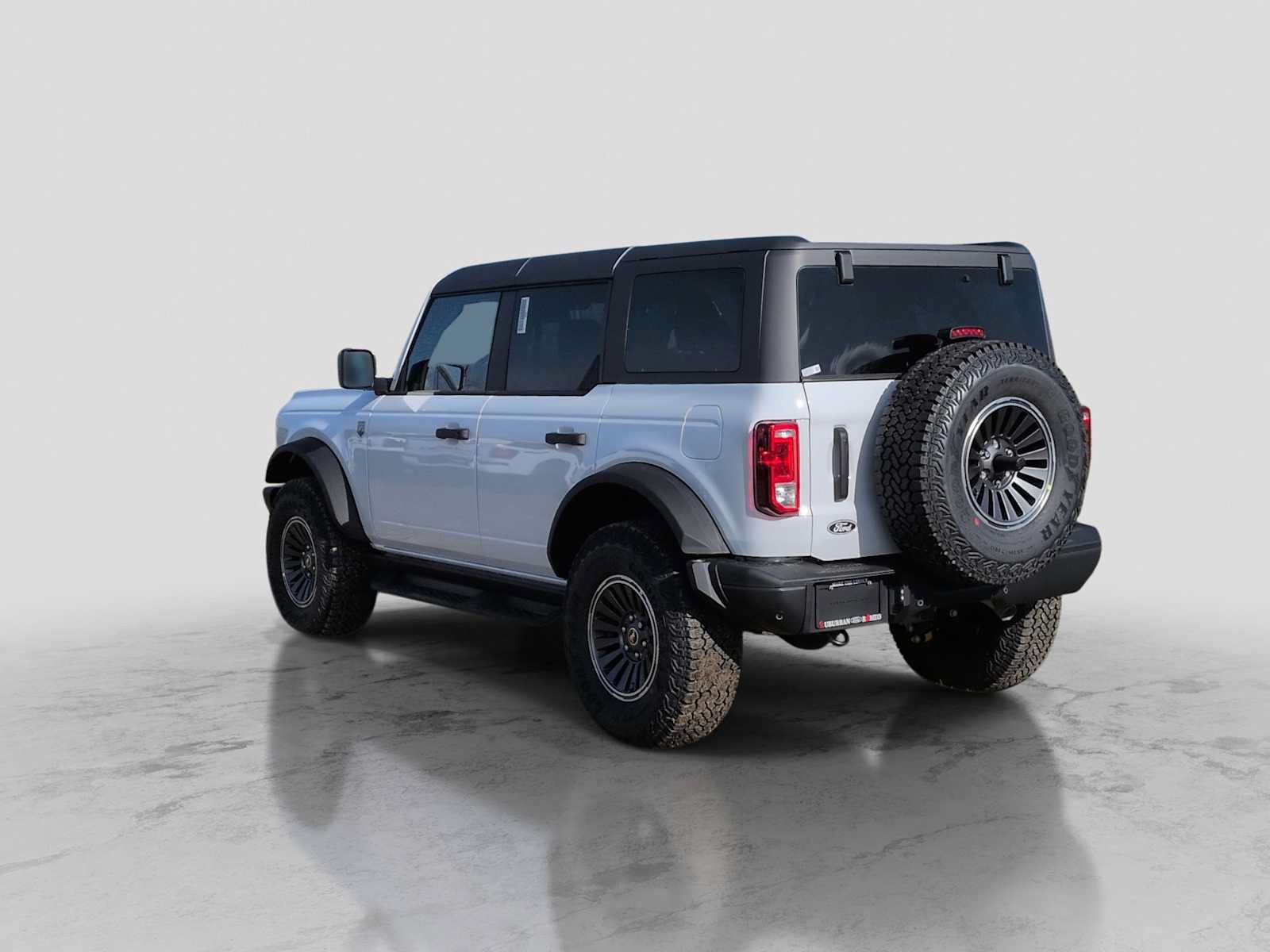 New 2026 Ford Bronco Big Bend w/ Black Diamond Package AWD/4WD image 4
