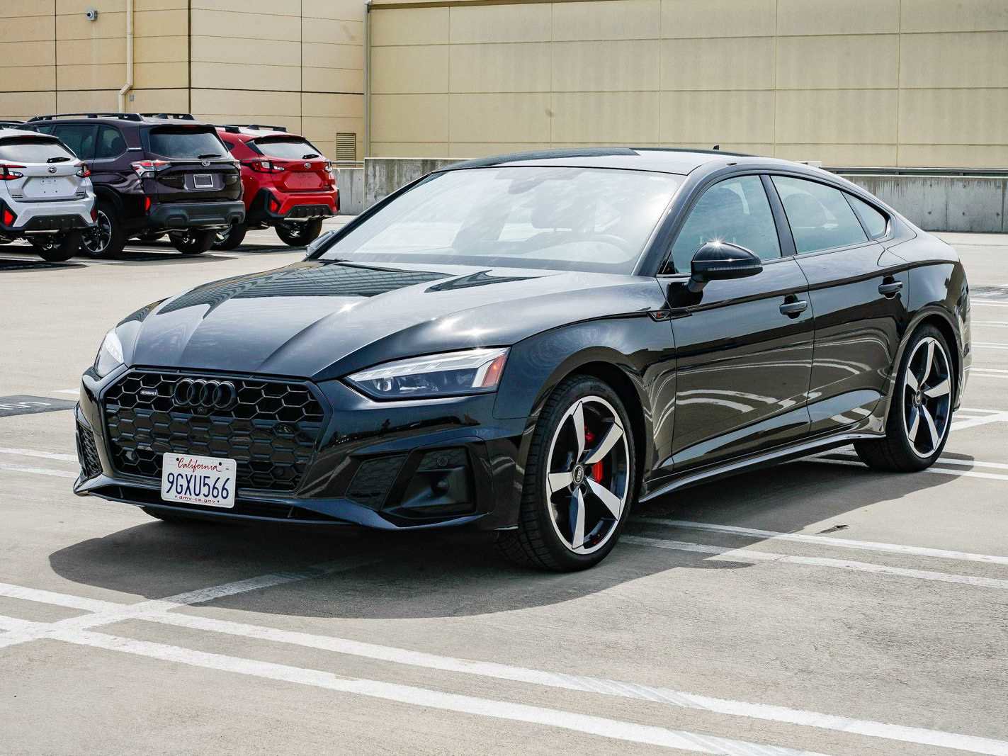 Used 2023 Audi A5 2.0T Premium Plus w/ Premium Plus image 1