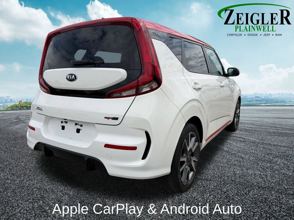 Used 2020 Kia Soul GT-Line FWD image 6