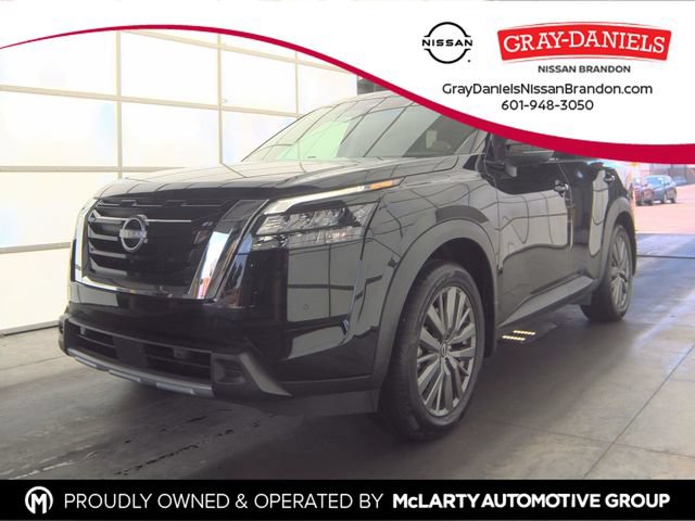 Certified 2025 Nissan Pathfinder SL w/ SL Premium Package FWD image 1