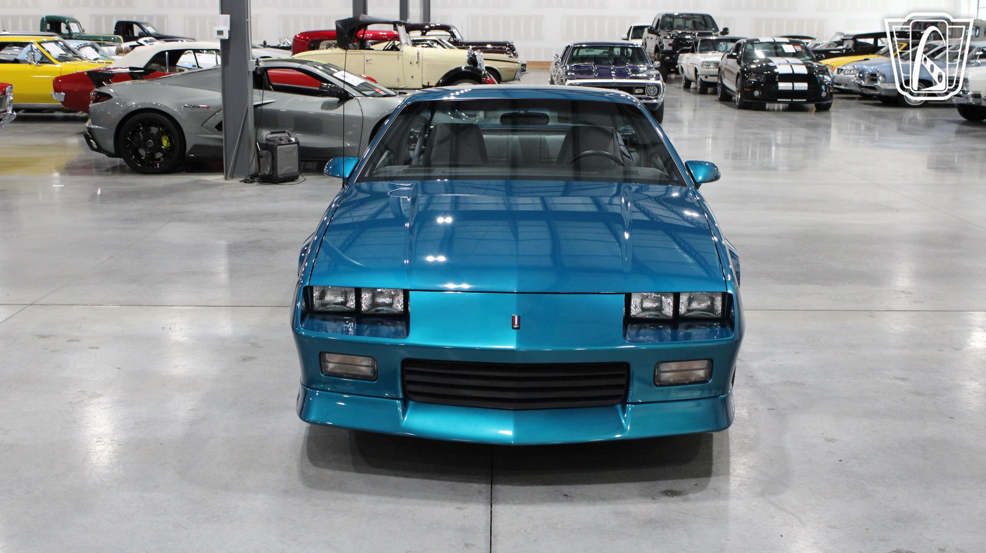 Used 1991 Chevrolet Camaro RS RWD image 19