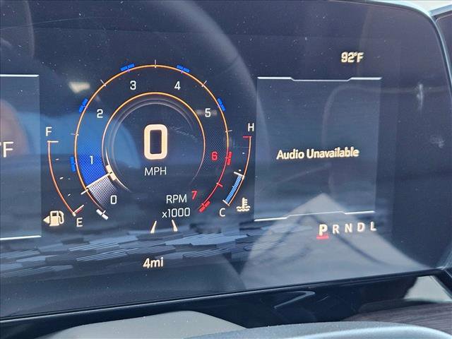 New 2026 Chevrolet Tahoe Premier image 11