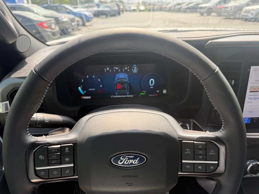 New 2025 Ford F150 Platinum w/ Equipment Group 702A High AWD/4WD image 20