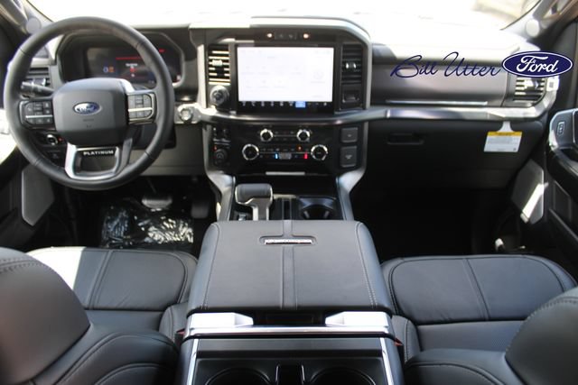 New 2026 Ford F150 Platinum w/ Equipment Group 702A High AWD/4WD image 13