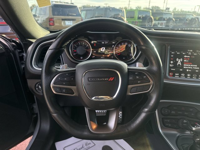 Used 2021 Dodge Challenger R/T Scat Pack w/ Dynamics Package RWD image 15