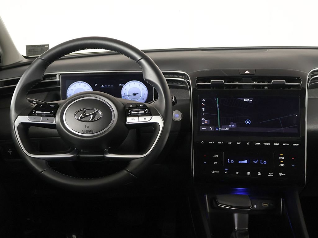 Certified 2024 Hyundai Tucson SEL w/ Convenience Package image 32