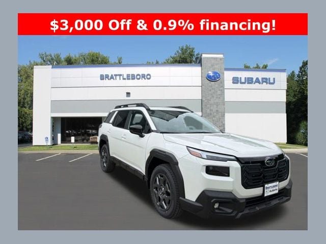 New 2026 Subaru Outback Premium