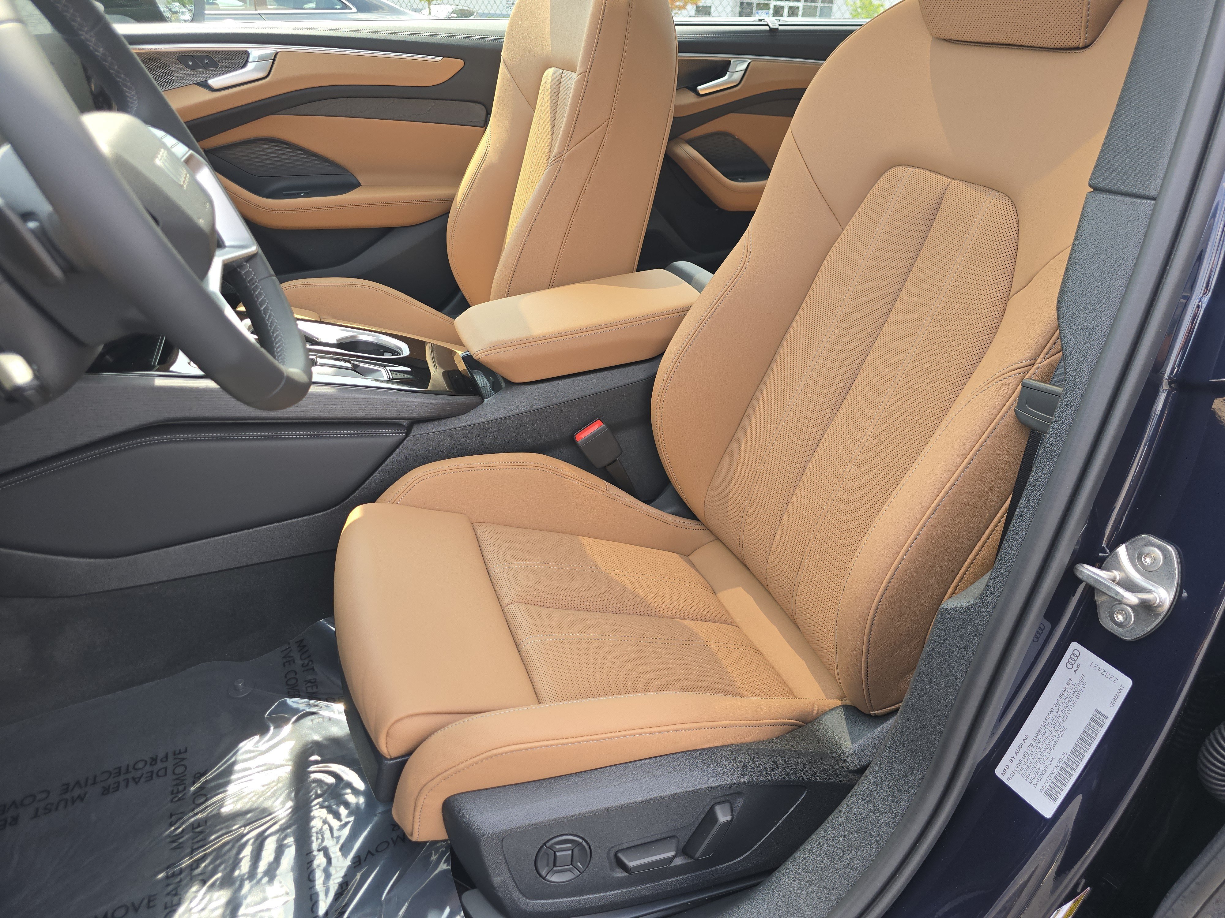 New 2026 Audi A6 Premium Plus AWD/4WD image 22
