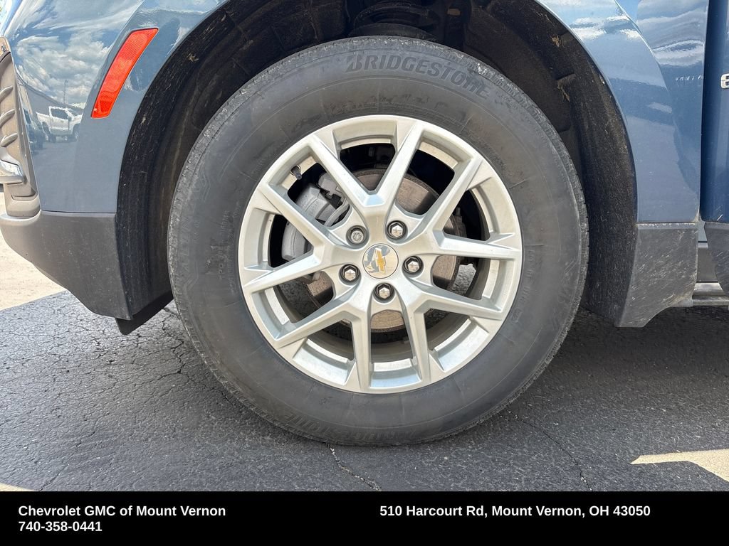 Used 2024 Chevrolet Equinox LS w/ LS Convenience Package AWD/4WD image 21