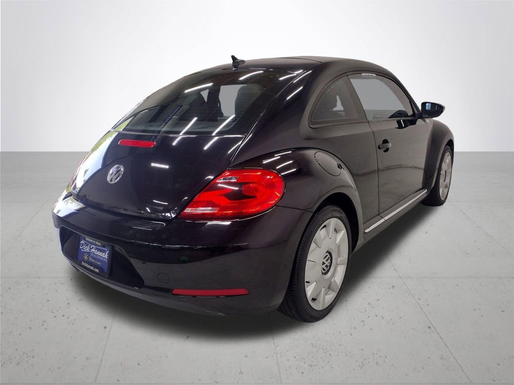 Used 2013 Volkswagen Beetle 2.5 Fender FWD image 14
