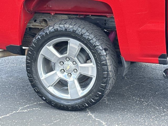 Used 2018 Chevrolet Silverado 1500 LT w/ All Star Edition image 5