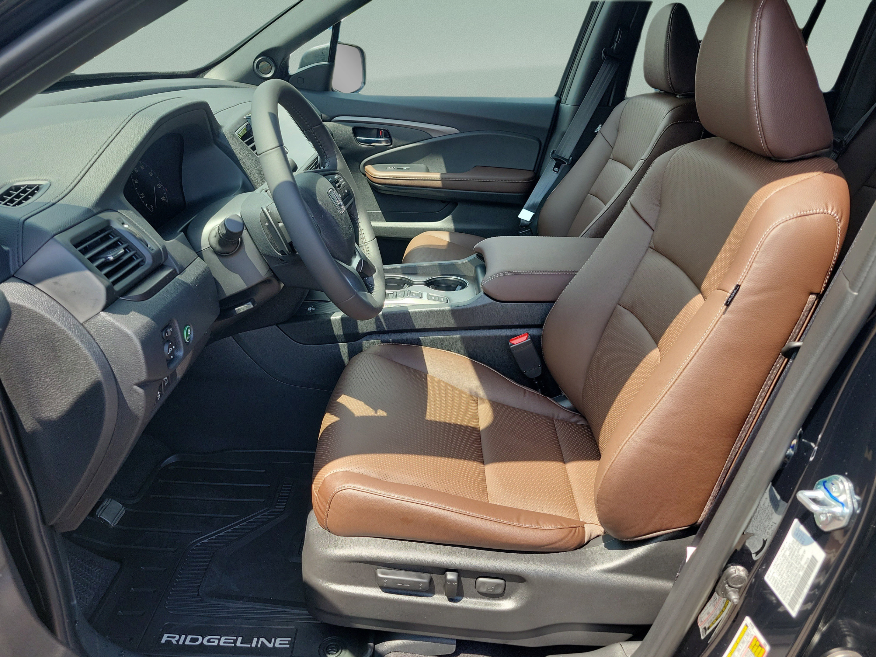 New 2026 Honda Ridgeline RTL image 26