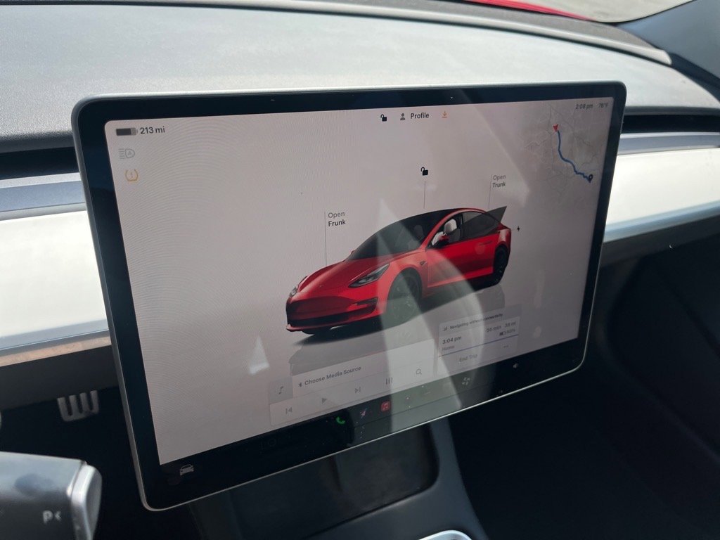 Used 2023 Tesla Model 3 Performance image 12