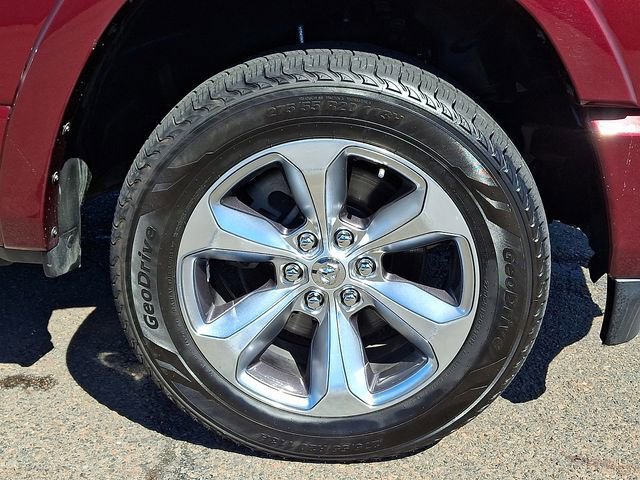 Used 2022 RAM 1500 Limited w/ Body Color Bumper Group image 8