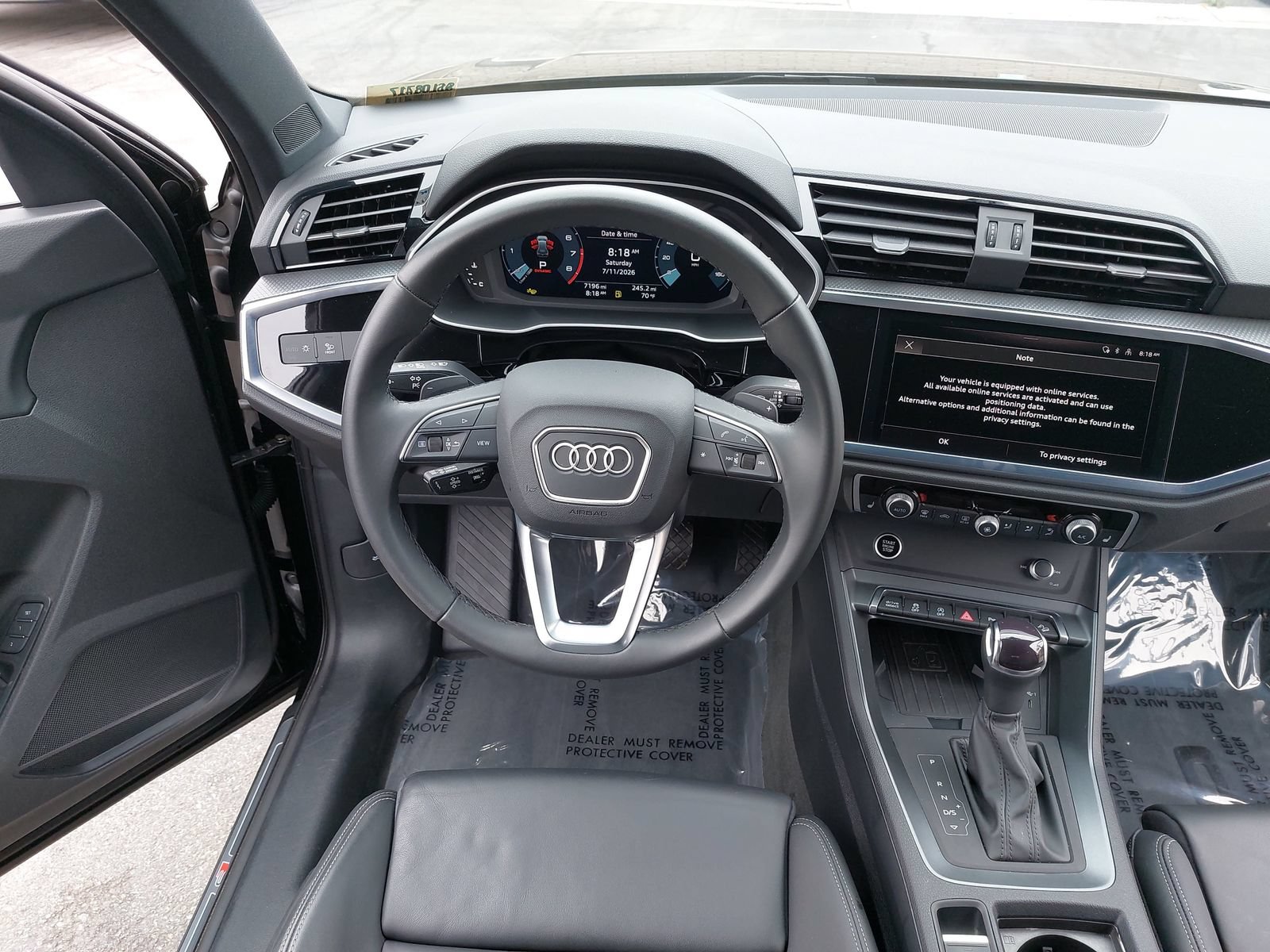 Certified 2025 Audi Q3 2.0T Premium w/ Convenience Package AWD/4WD image 16