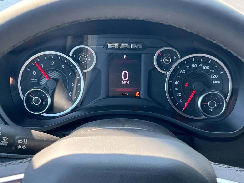 New 2025 RAM 1500 Big Horn image 28