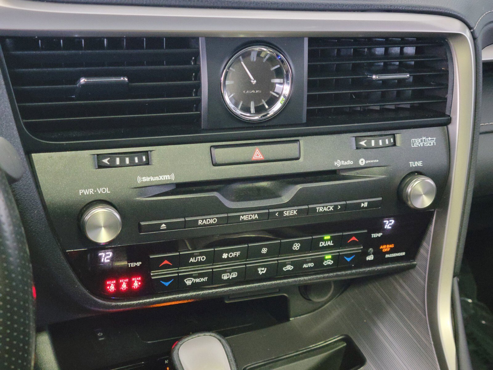 Used 2022 Lexus RX 350 F Sport w/ Accessory Package image 26