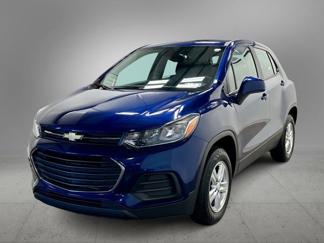 Used 2017 Chevrolet Trax LS