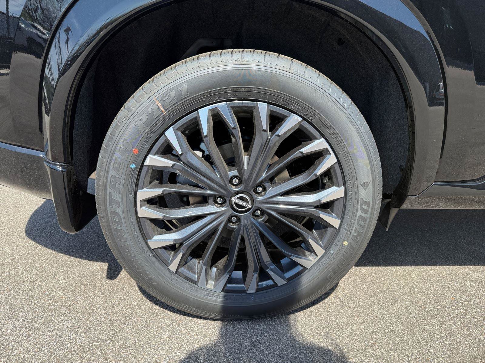 New 2026 Nissan Rogue Platinum AWD/4WD image 30