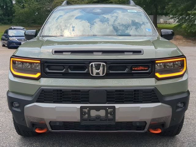 New 2026 Honda Passport TrailSport Elite image 8