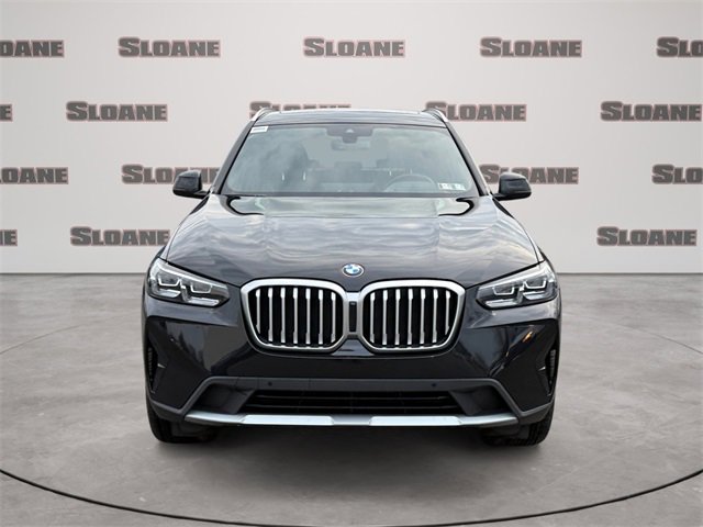 Certified 2024 BMW X3 xDrive30i w/ Premium Package image 8