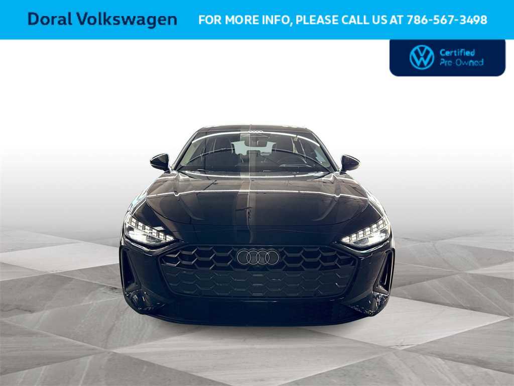 Used 2025 Audi A5 2.0T Premium Plus Sedan image 3