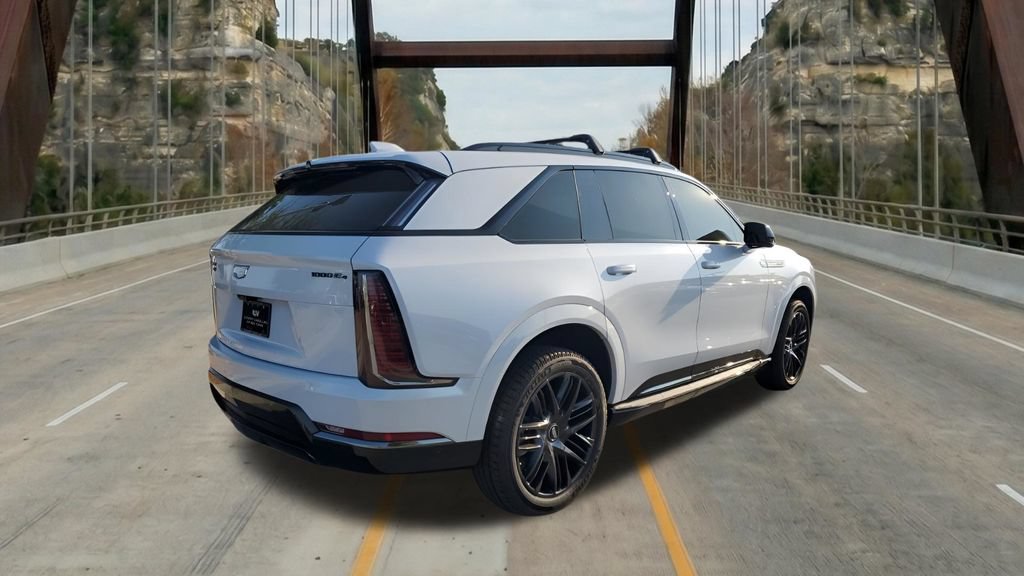 New 2026 Cadillac Escalade IQ Sport 2 w/ LPO, ONYX Package AWD/4WD image 9