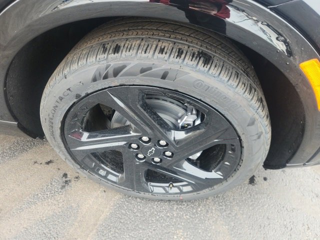 New 2025 Chevrolet Equinox EV RS image 3