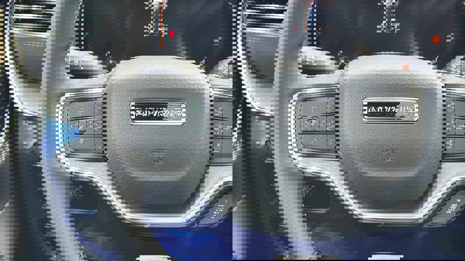 New 2026 Jeep Grand Wagoneer Limited image 19