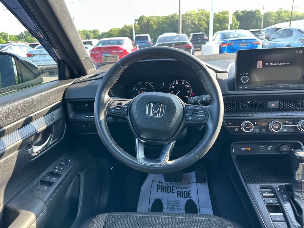 Used 2024 Honda CR-V Sport image 18
