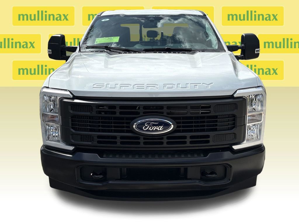 New 2026 Ford F350 XL w/ 360-Degree Camera Package RWD image 12
