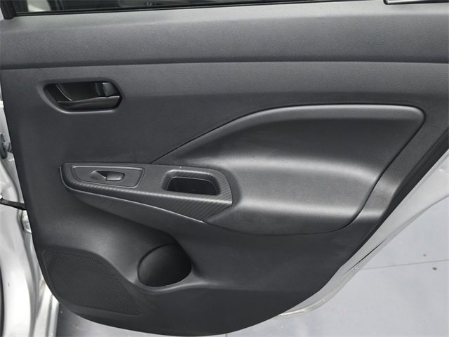 Used 2025 Nissan Versa S w/ S Plus Package image 30