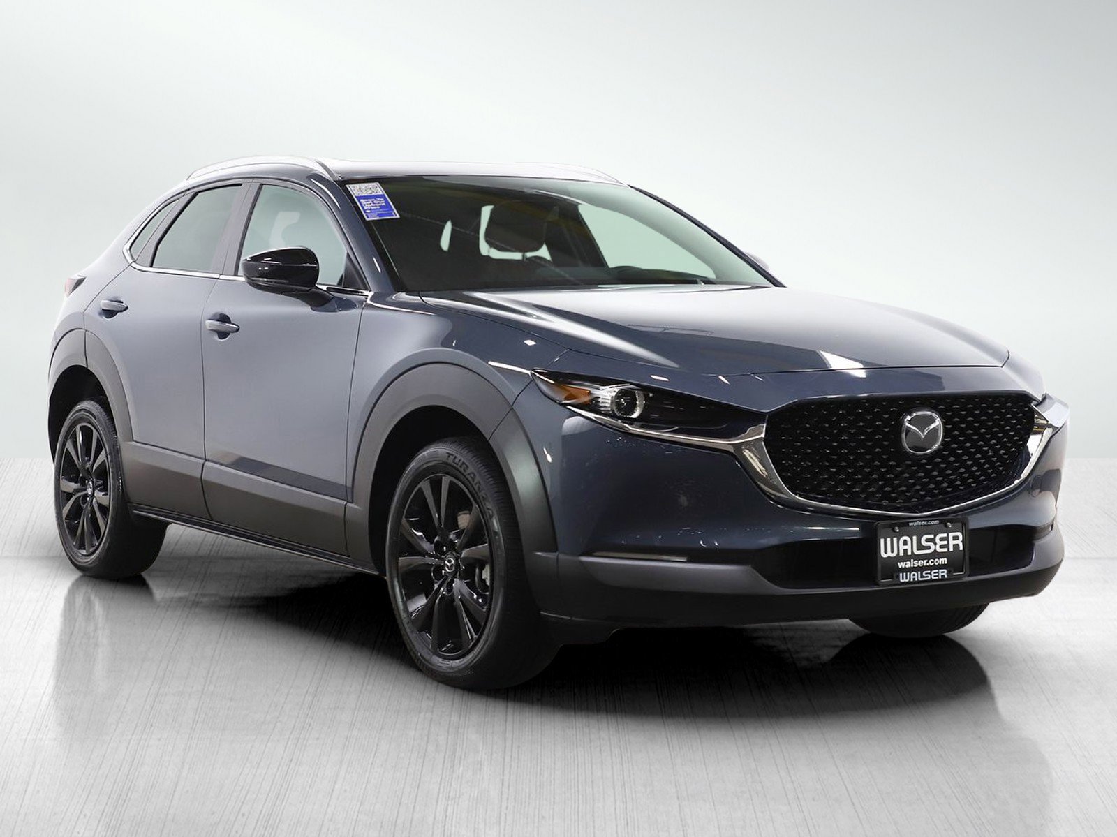 Used 2023 MAZDA CX-30 AWD 2.5 S w/ Preferred Package image 7