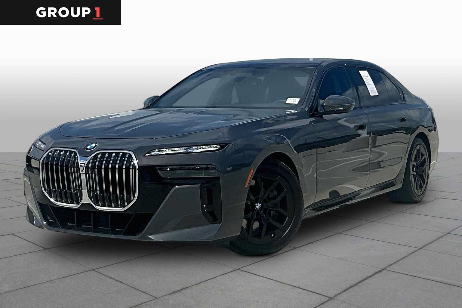 Used 2024 BMW 740i w/ Executive Package