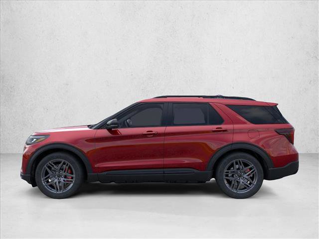 New 2026 Ford Explorer ST image 2