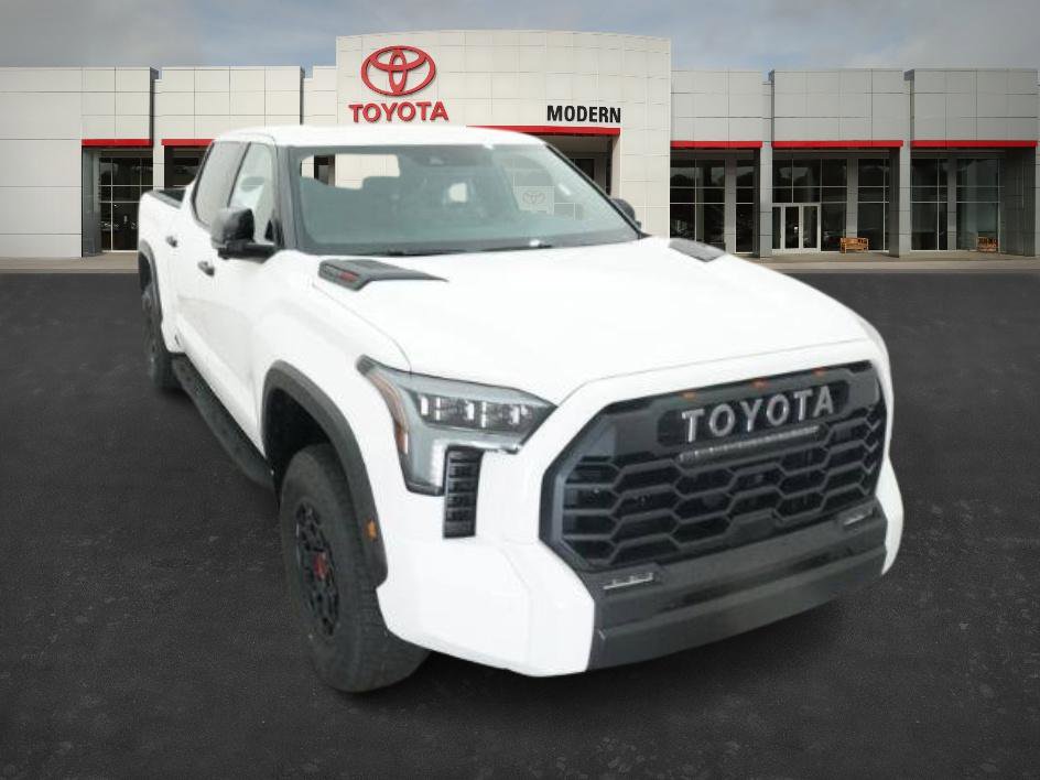 New 2026 Toyota Tundra TRD Pro image 32