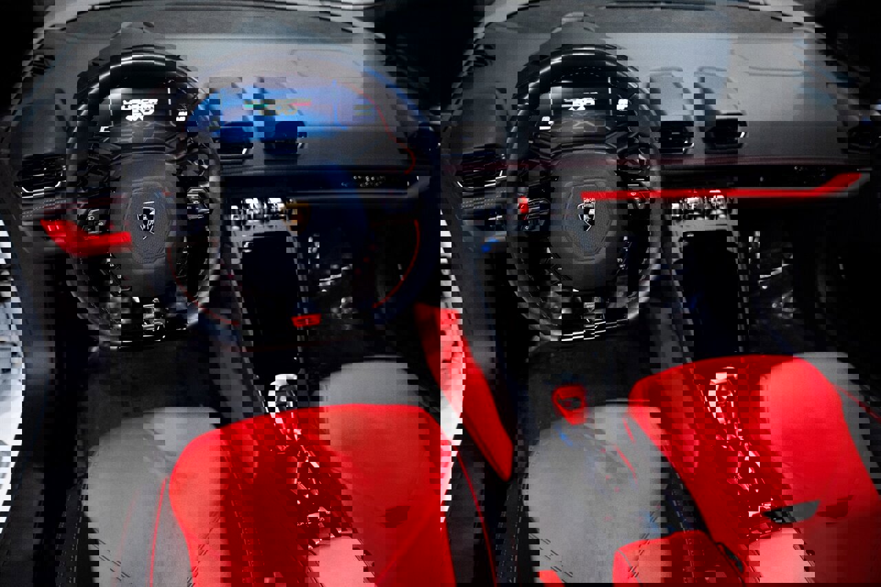 Used 2023 Lamborghini Huracan EVO image 9