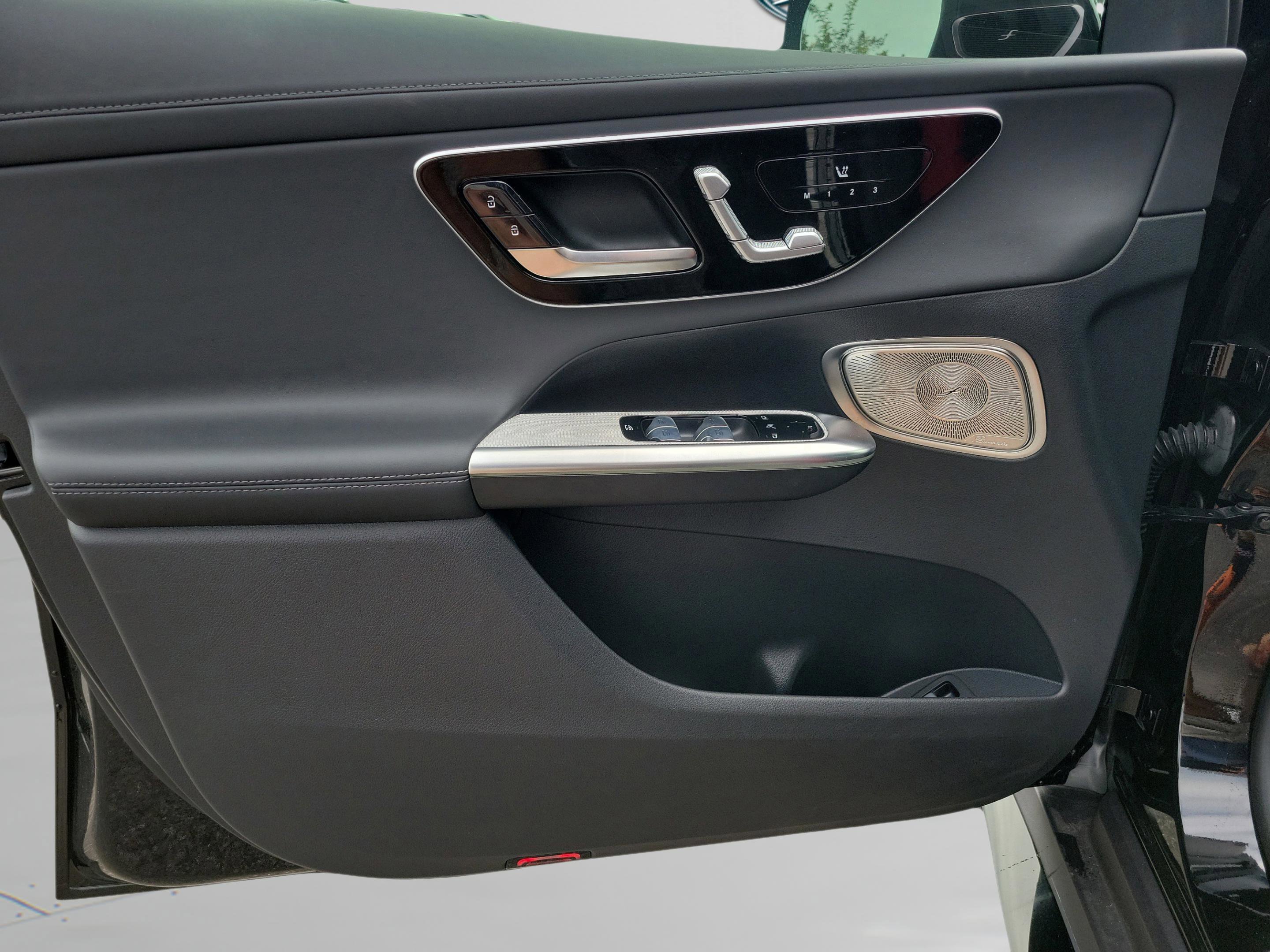 Certified 2025 Mercedes-Benz GLC 63 AMG S image 21