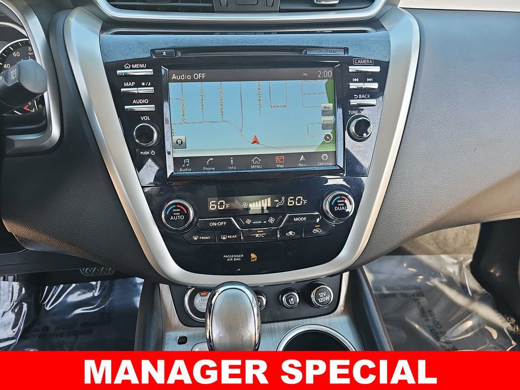 Used 2017 Nissan Murano Platinum w/ Platinum Technology Package image 20