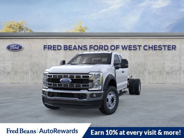 New 2026 Ford F550 4x4 Supercab Super Duty image 2