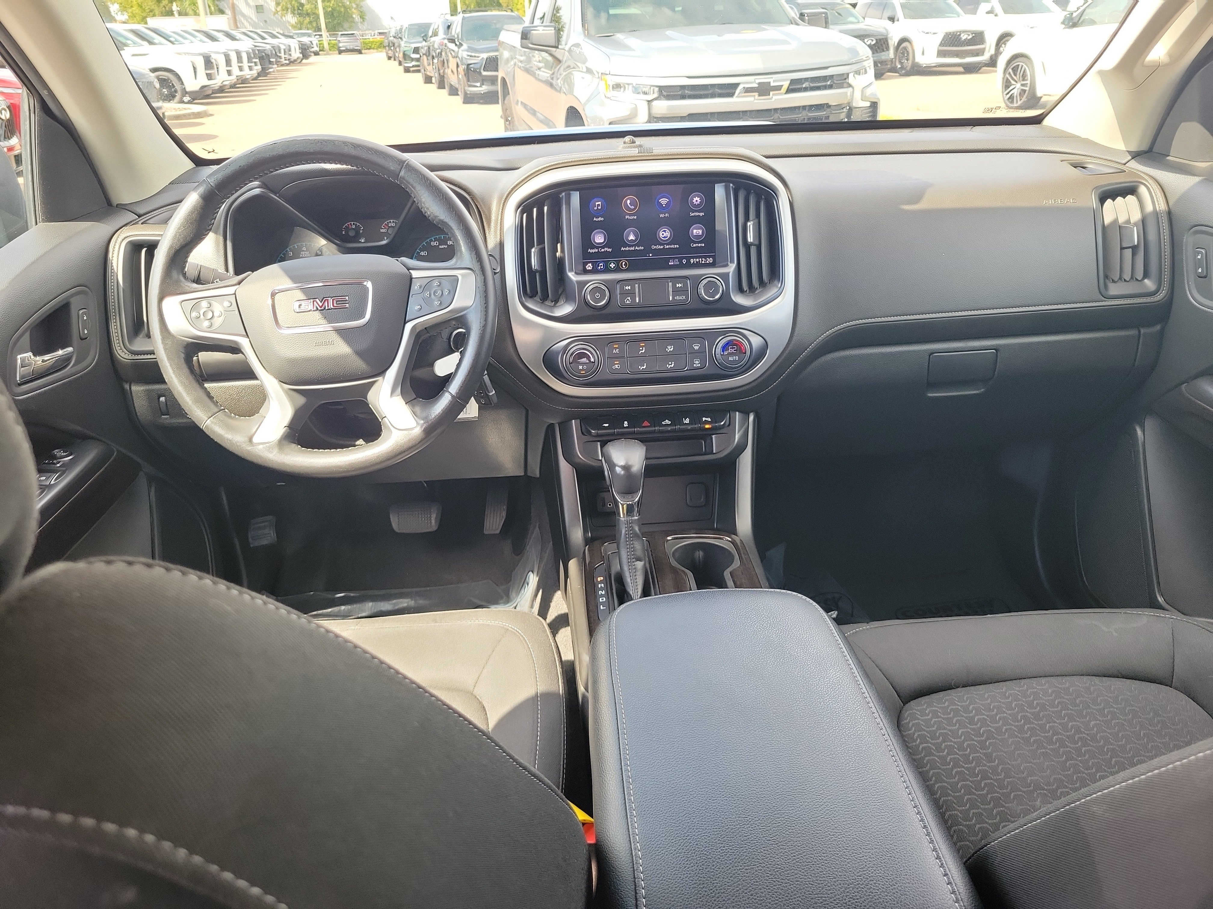 Used 2022 GMC Canyon Elevation w/ Driver Alert Package RWD image 15