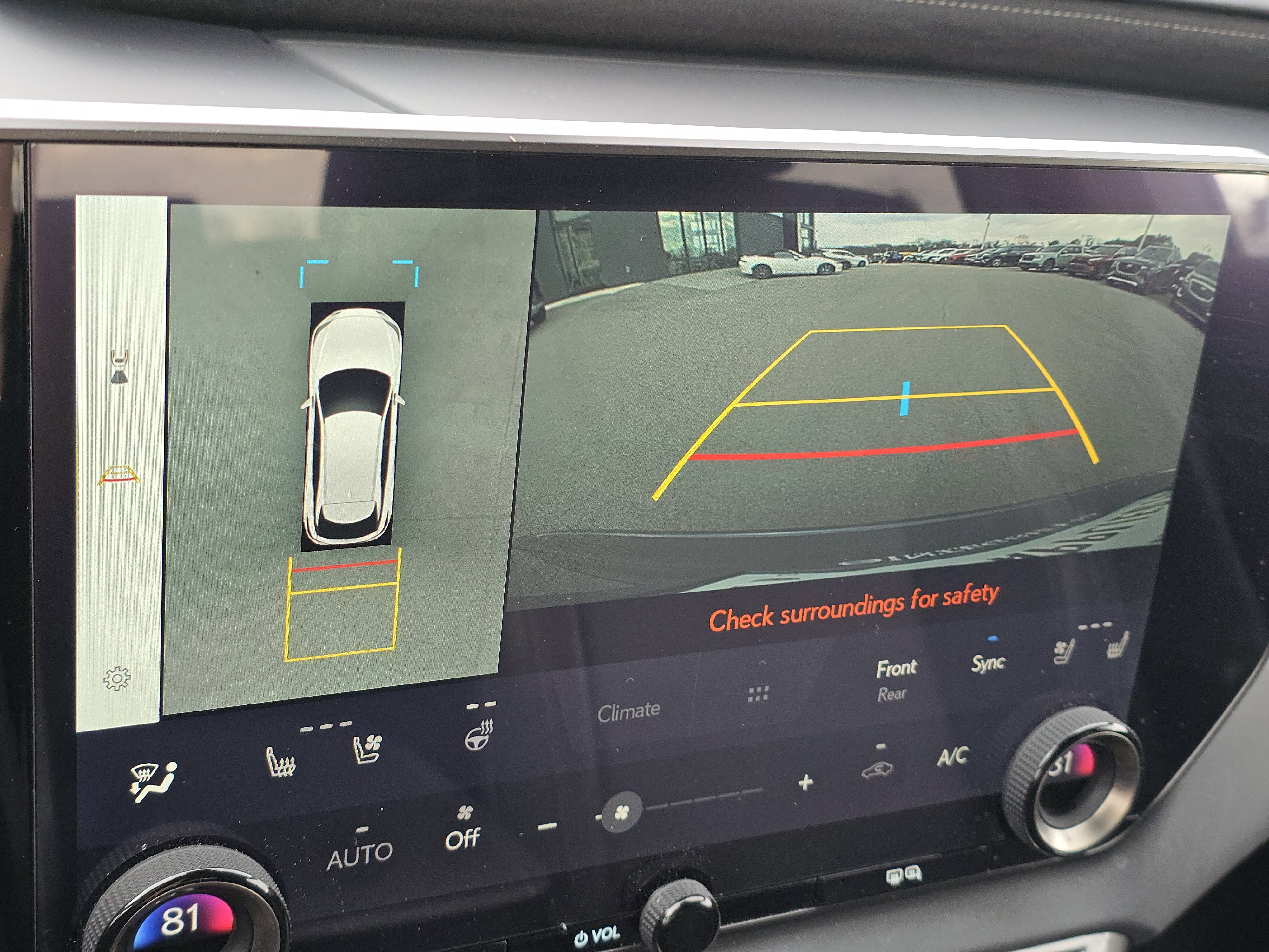 Used 2024 Lexus RX 350 image 19