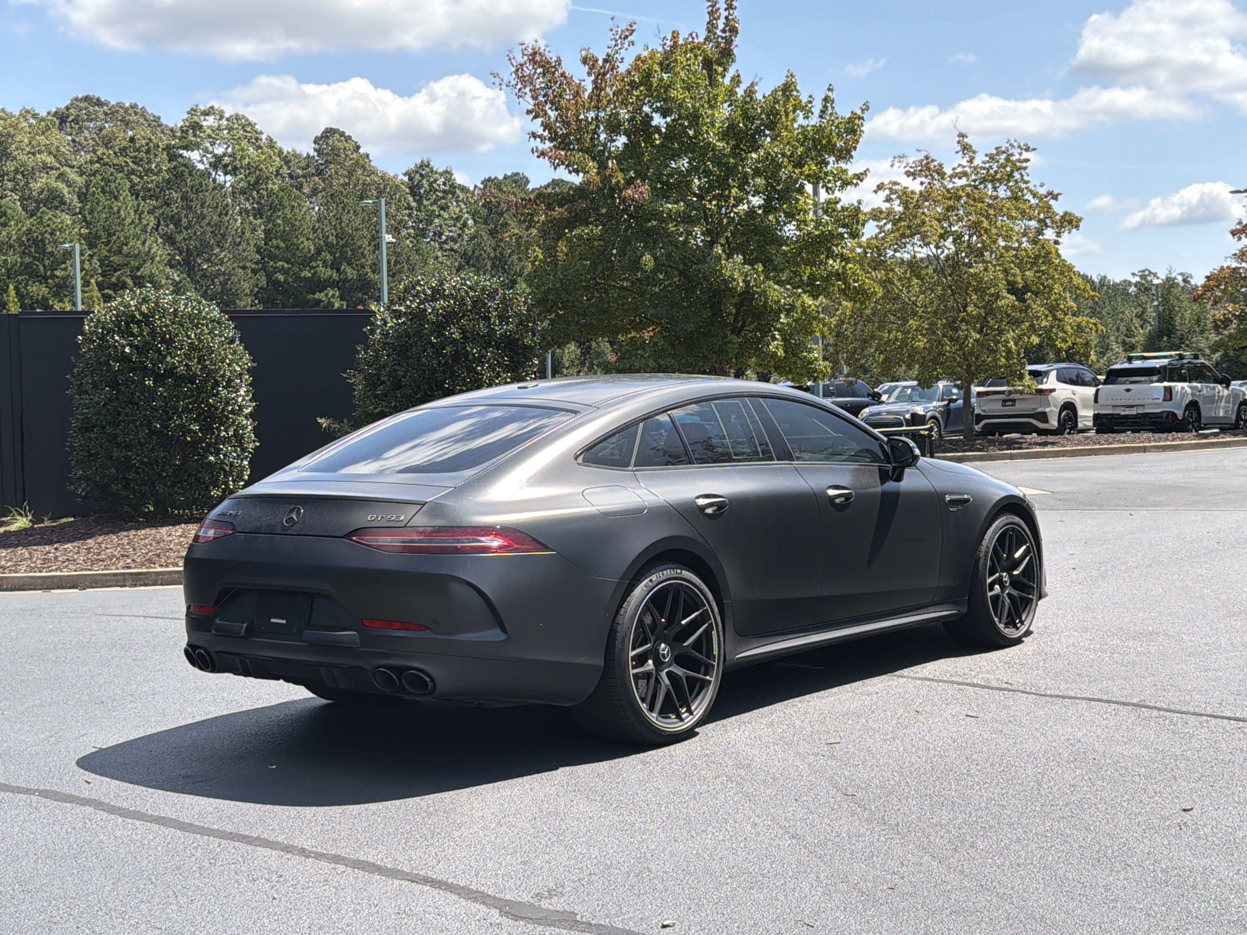 Used 2022 Mercedes-Benz AMG GT 53 image 3
