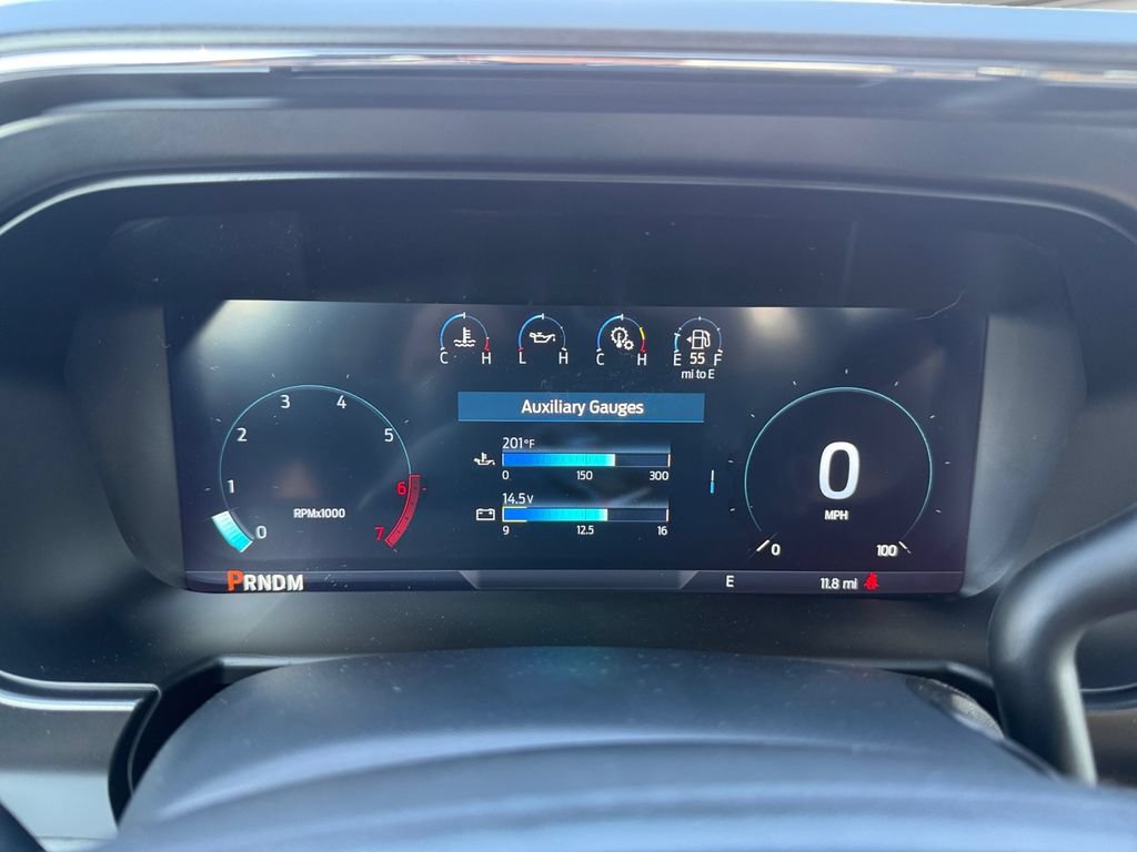 New 2027 Ford F250 XLT w/ XLT Premium Package AWD/4WD image 22