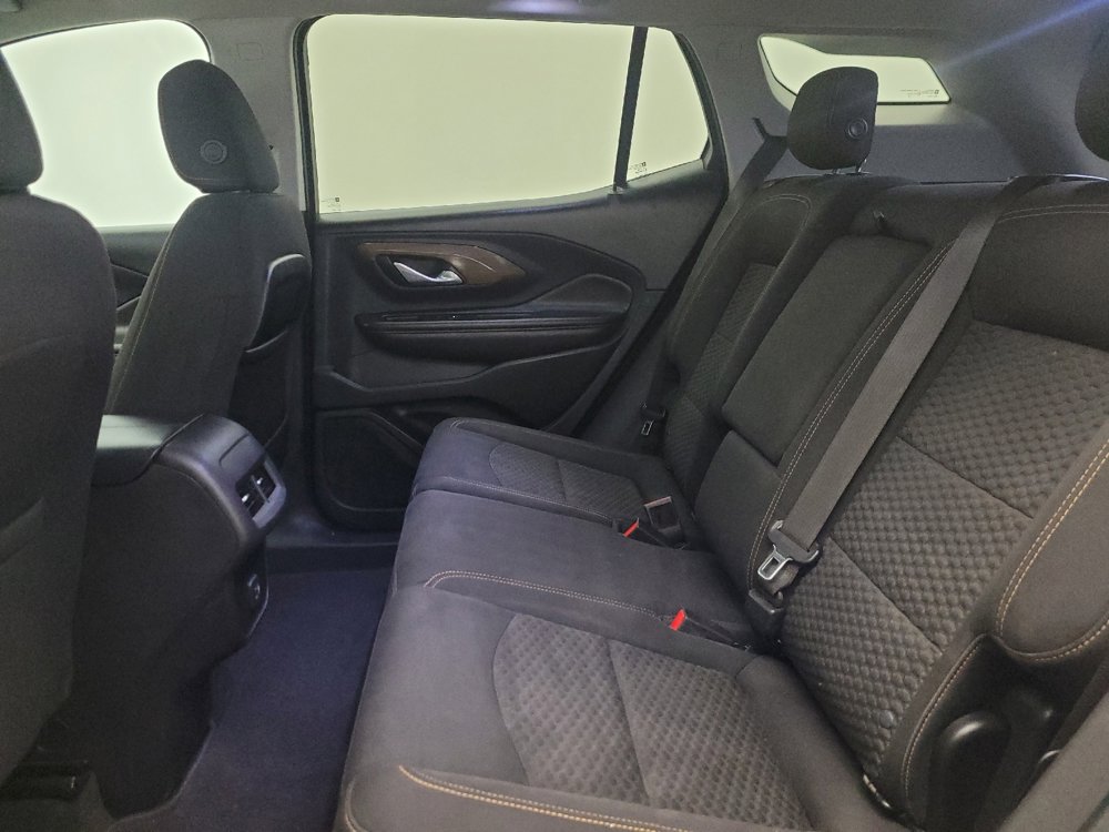 Used 2018 GMC Terrain SLE image 18