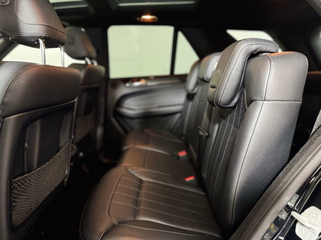 Used 2017 Mercedes-Benz GLE 350 4MATIC image 20