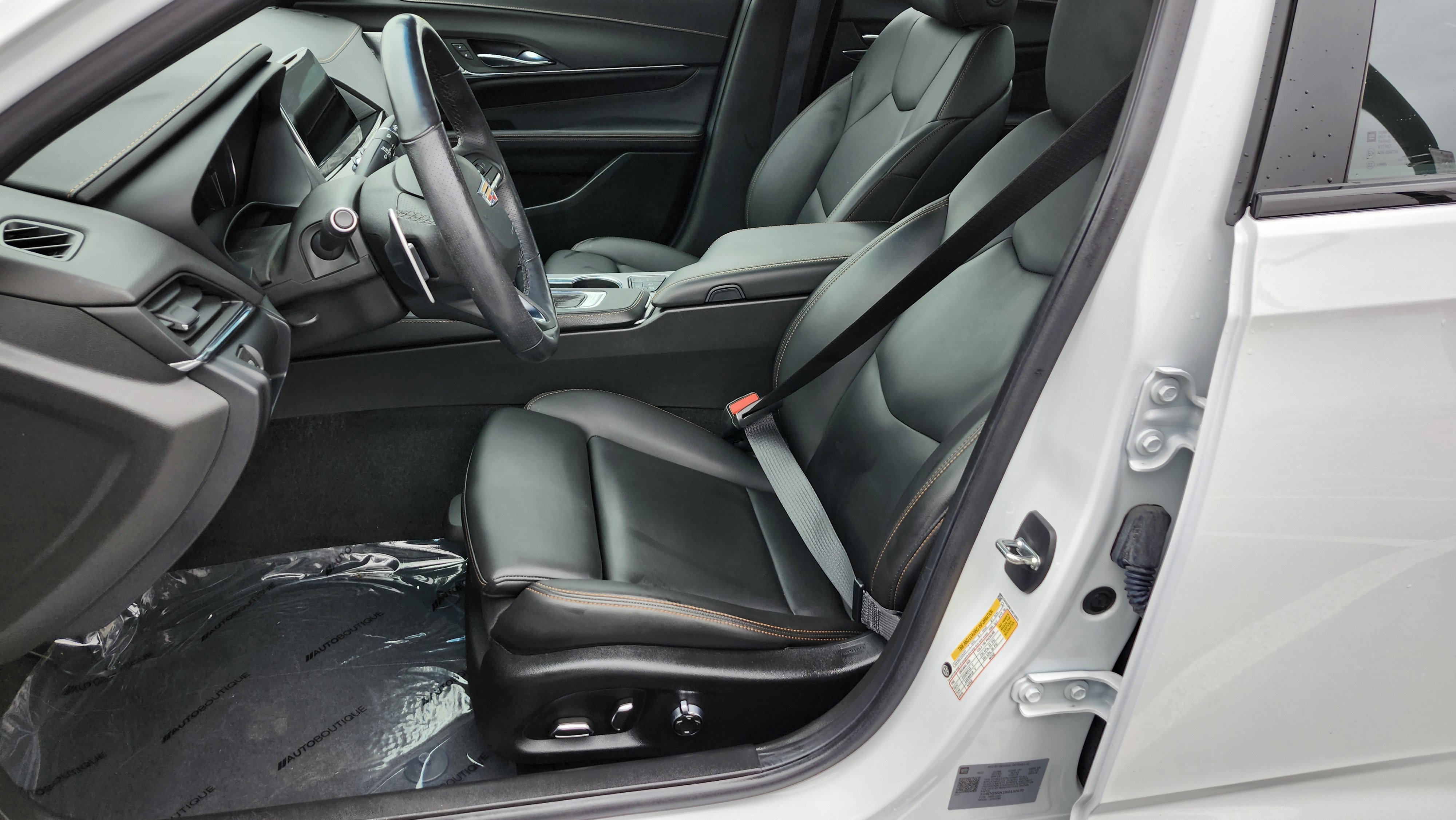 Used 2022 Cadillac CT4 Sport image 26