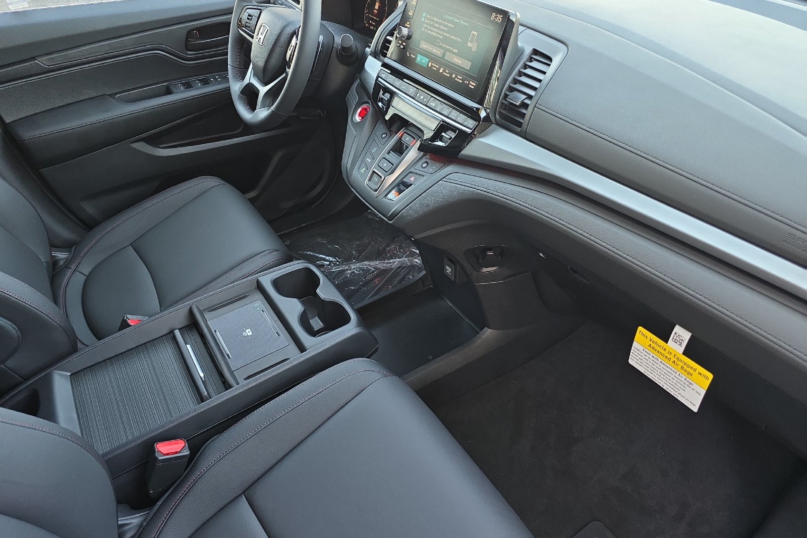 New 2026 Honda Odyssey Sport-L image 16