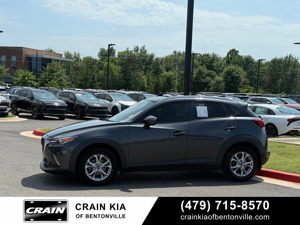 Used 2016 MAZDA CX-3 Touring FWD image 4